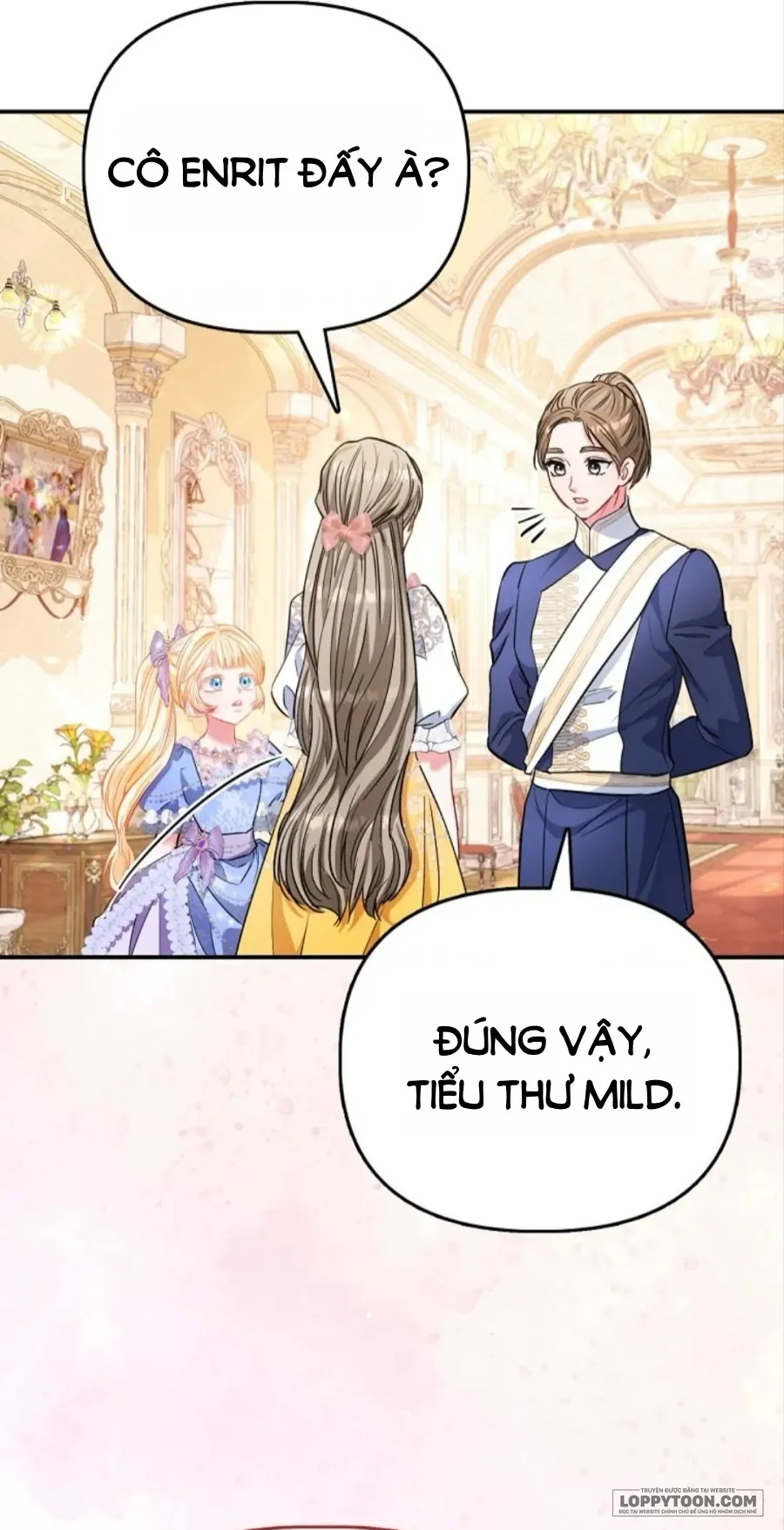 Nàng Công Chúa Của Mọi Người Chap 41 - trang 9