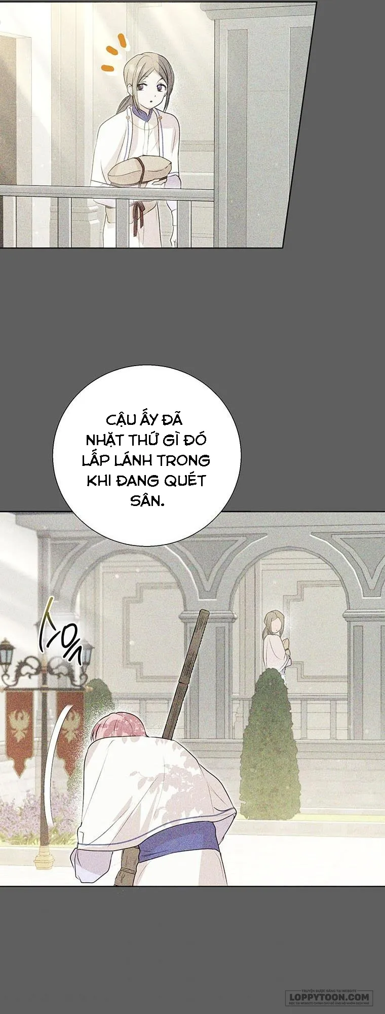 Phía Sau Mặt Nạ Của Nam Chính Hiền Lành Chap 8 - trang 27