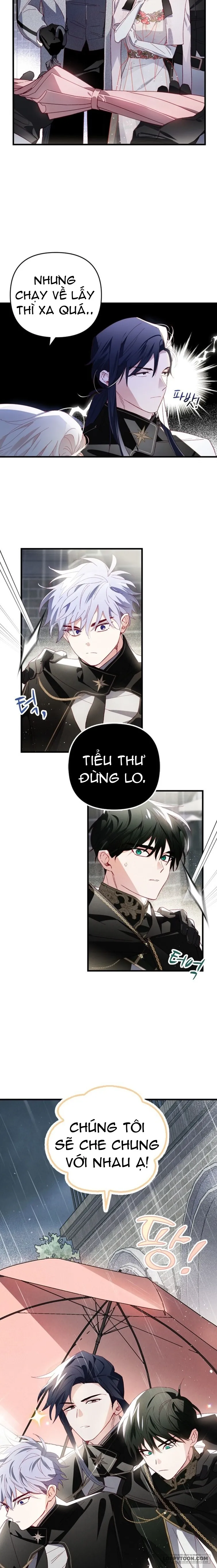 Nuôi Vị Hôn Phu Bằng Tiền Bạc Chap 20 - trang 20