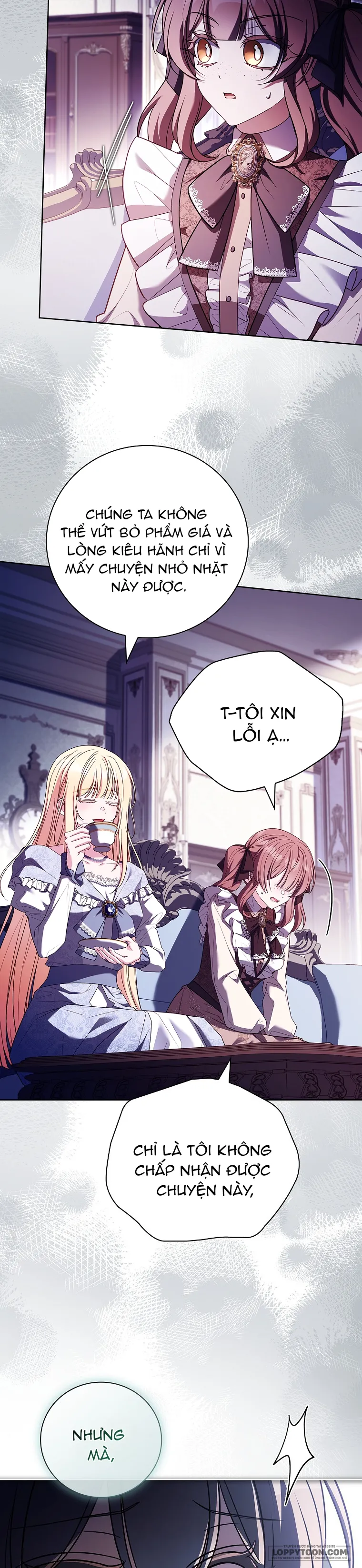 Cha Nào Con Nấy Chap 33 - trang 8
