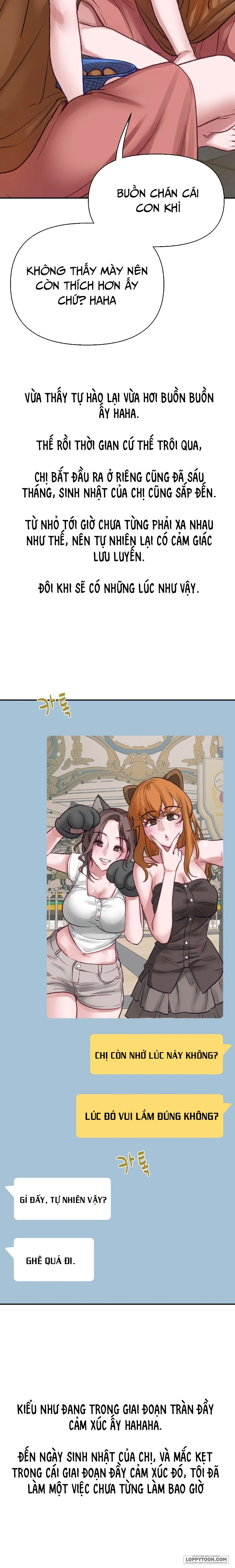 Tại Sao Điều Này Lại Đúng? Chap 17 - 🔞🔞🔞 - trang 7