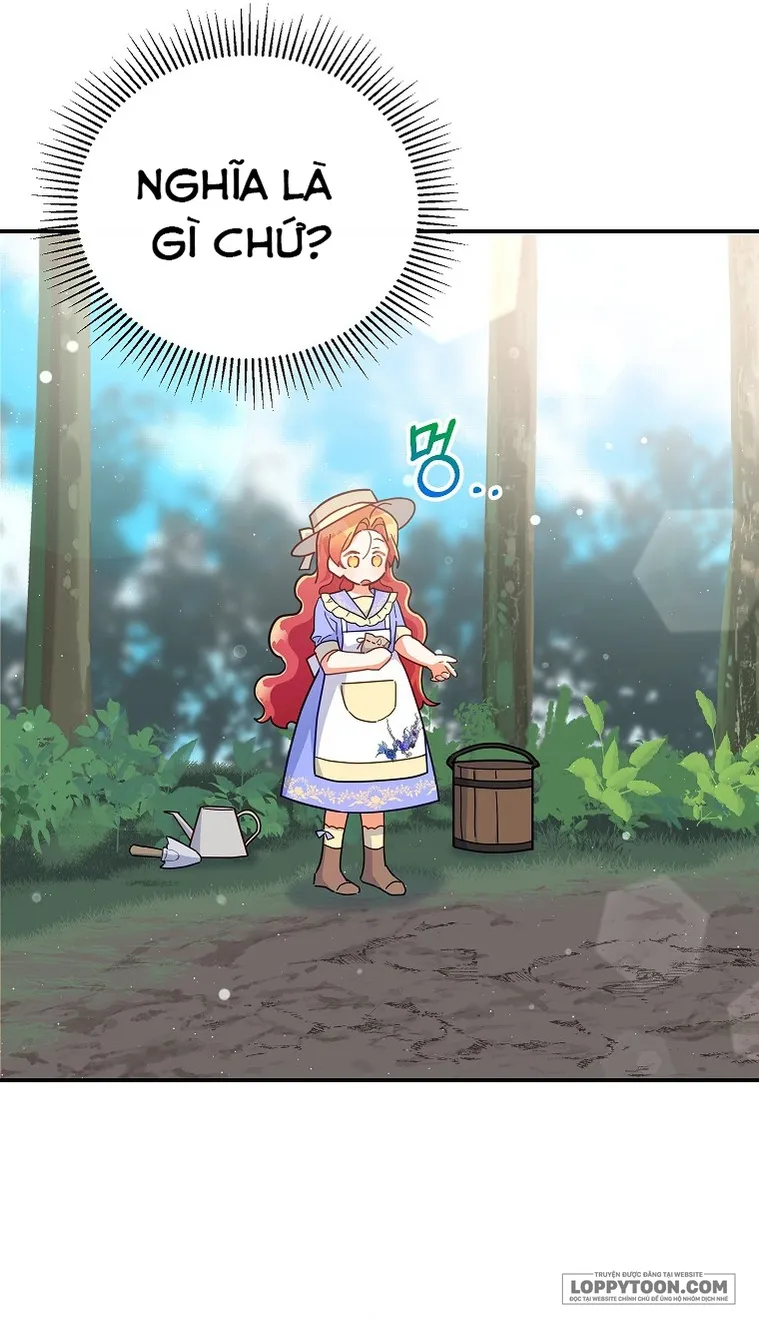 Bé Con Chốn Hoa Nở Chap 25 - trang 38