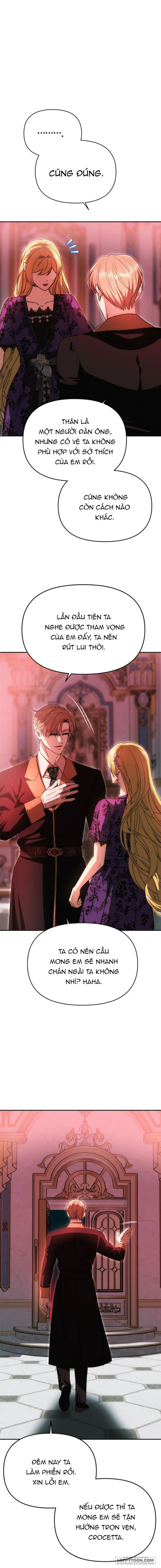 Chỉ Cần Một Người Chồng Là Đủ Chap 19 - trang 13