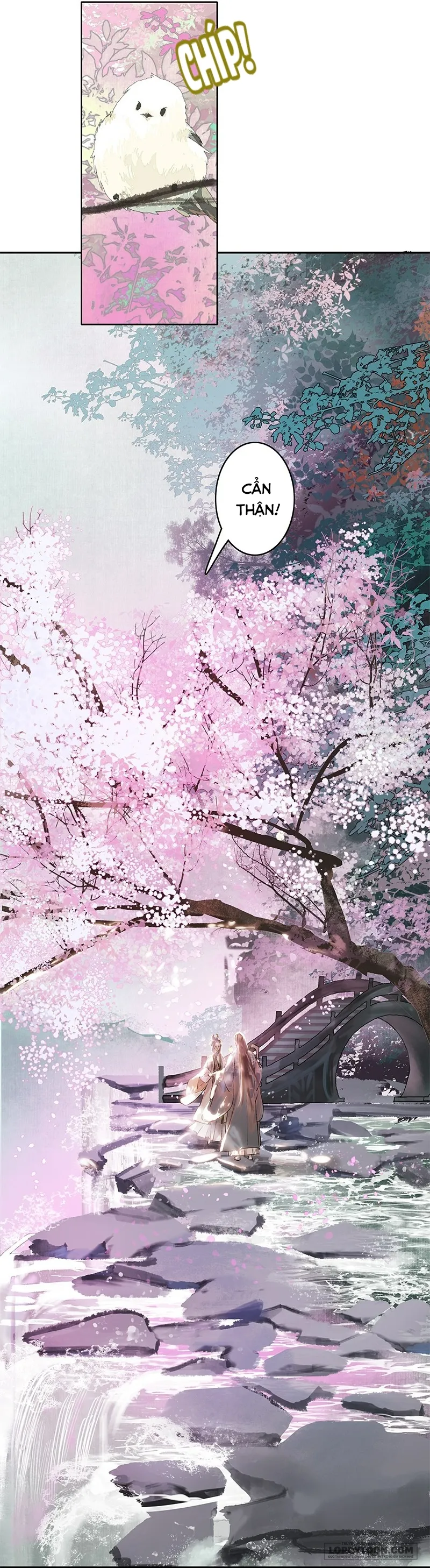 Tiểu Sư Muội Không Muốn Phi Thăng Chap 8 - trang 5