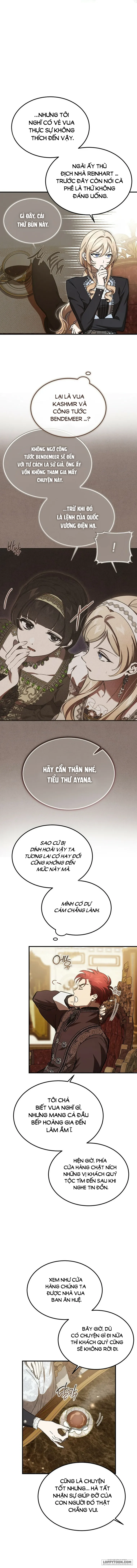 Ác Quỷ Nuôi Dưỡng Tiểu Thư Chap 78 - trang 10