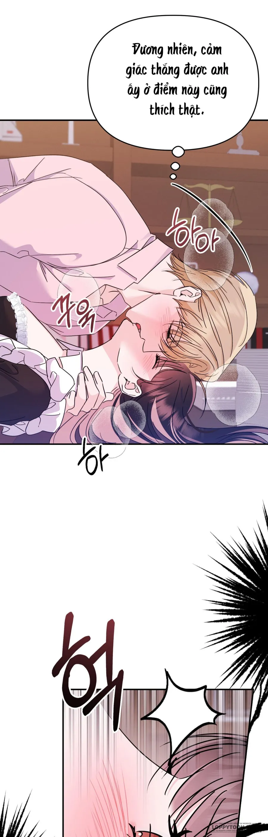 Cô Hầu Gái Muốn Xơi Cậu Chủ! Chap 3 - 🔞 - trang 46