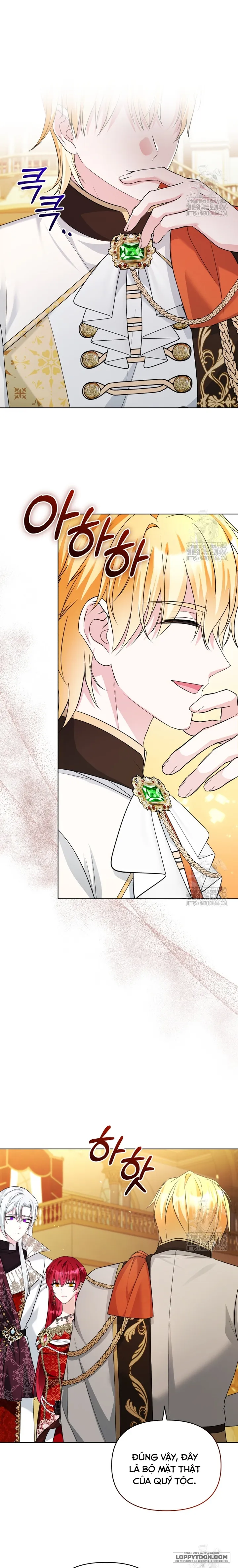 Chiếc Túi Bí Mật Của Quý Cô Xấu Xí Chap 54 - trang 15