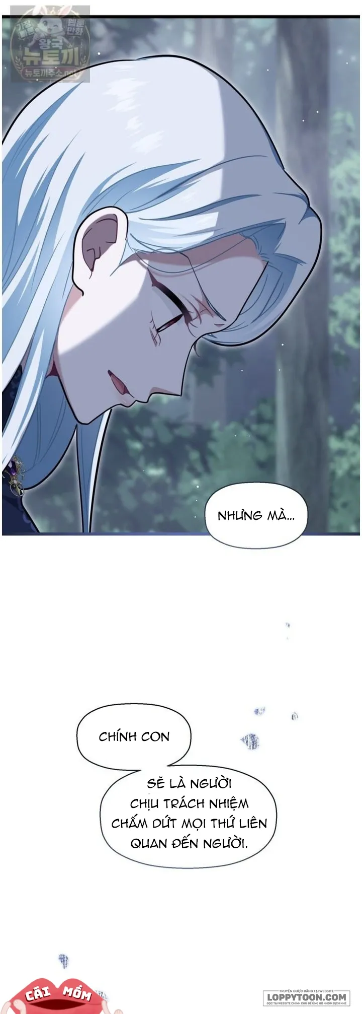 Bệ Hạ, Xin Hãy Quên Tôi Đi Chap 81 - trang 31