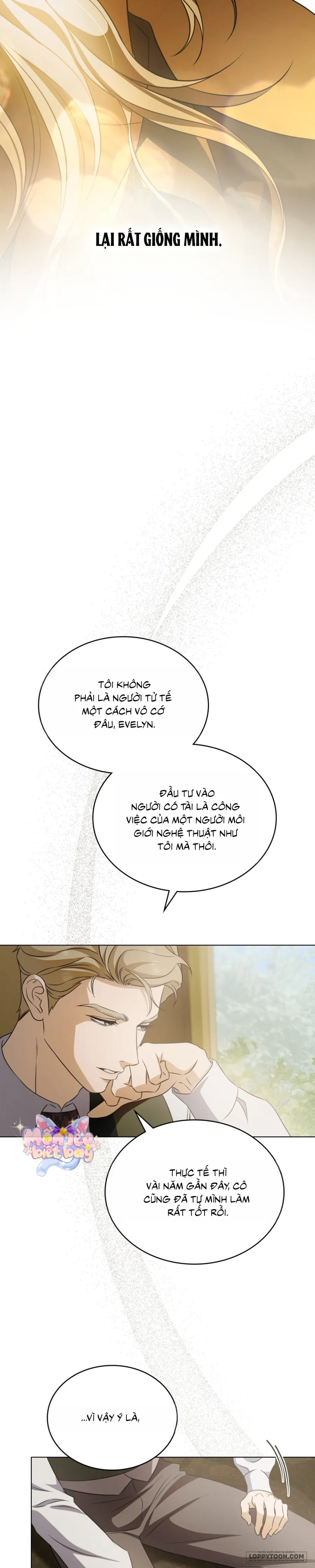 Nỗi Lạc Lõng Không Tên Chap 18 - trang 19