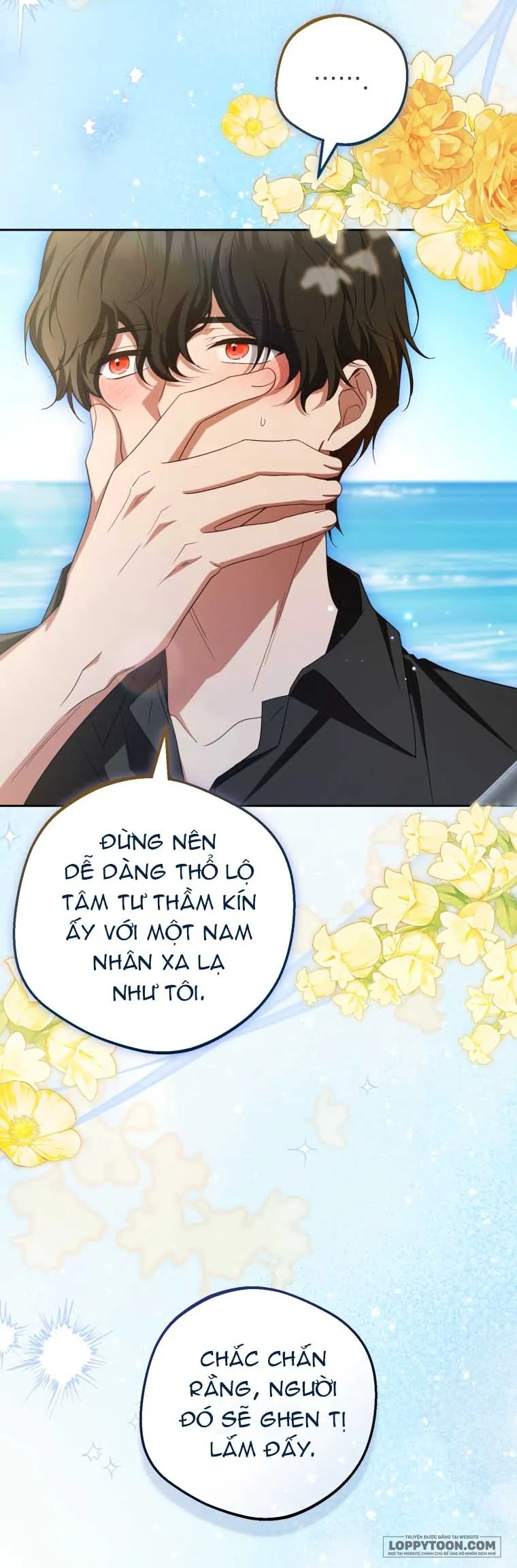 Được Yêu Thương Mà Còn Ngại Ngùng Sao Chap 118 - trang 20
