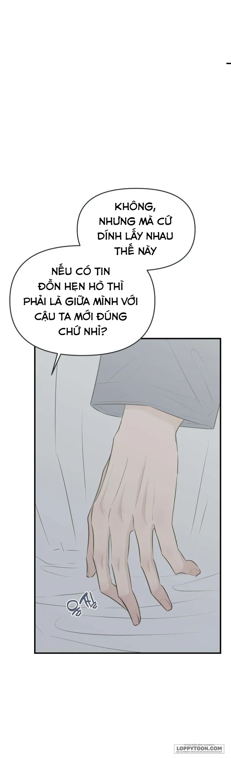 Scandal Bảo Vệ Hôn Nhân Chap 22 - trang 4