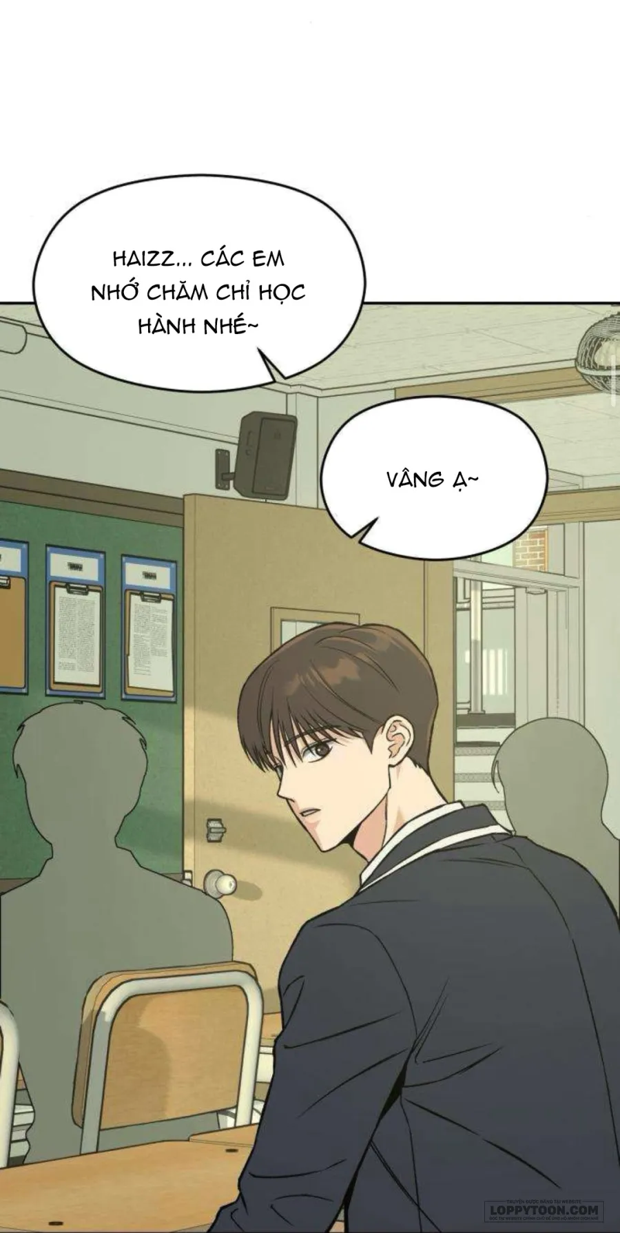 Nguyên Tắc Của Serim Chap 9 - trang 34