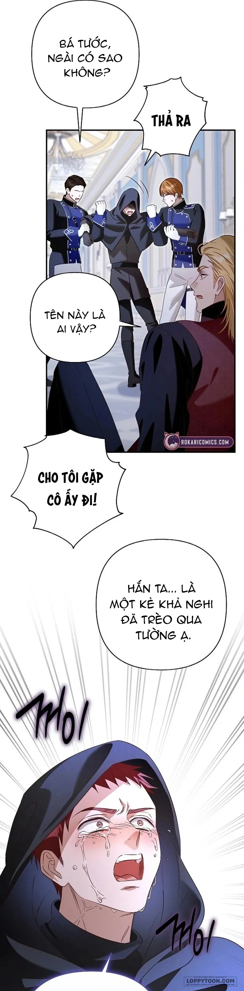 Cô Dâu Của Đại Công Tước Là Chiến Binh Địa Ngục Chap 31 - trang 28