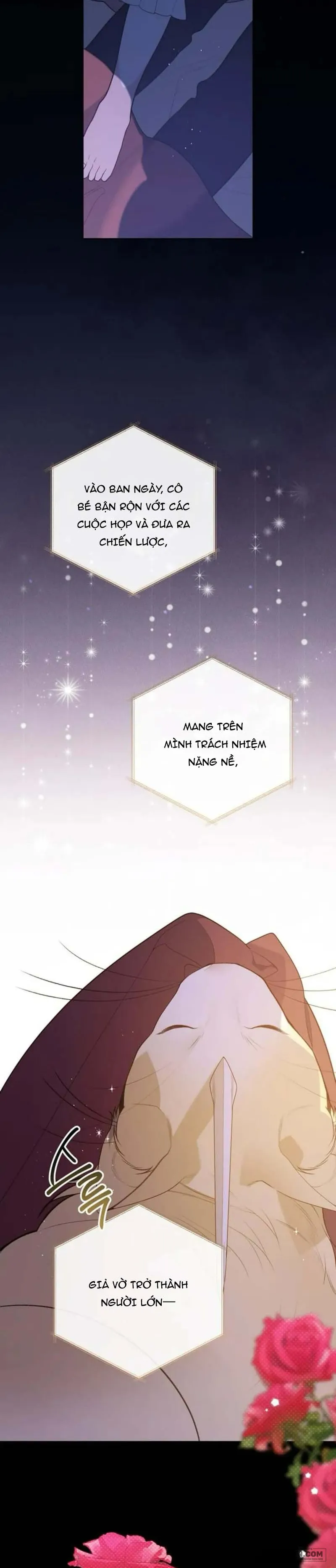 Bạo Chúa Bé Con Chap 121 - trang 12