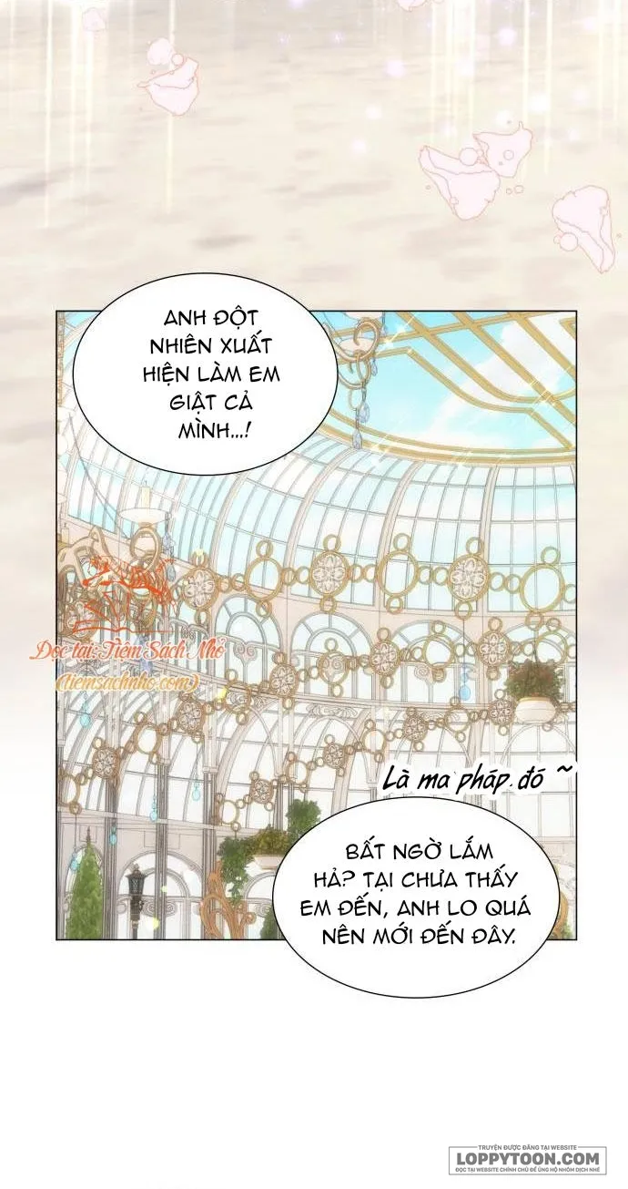 Tôi Được Sinh Ra Là Cô Con Gái Thứ Hai Chap 26 - trang 35