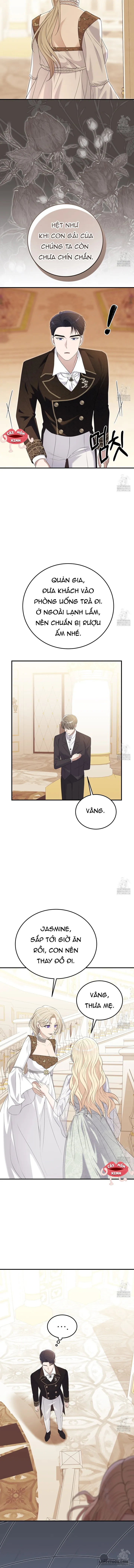 Xin Hãy Để Ý Tới Jasmine Chap 45 - trang 15