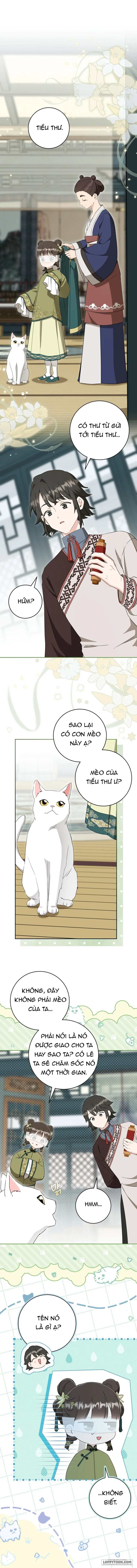 Trở Thành Cô Cháu Gái Bị Khinh Miệt Của Nhà Quyền Quý Chap 96 - trang 1
