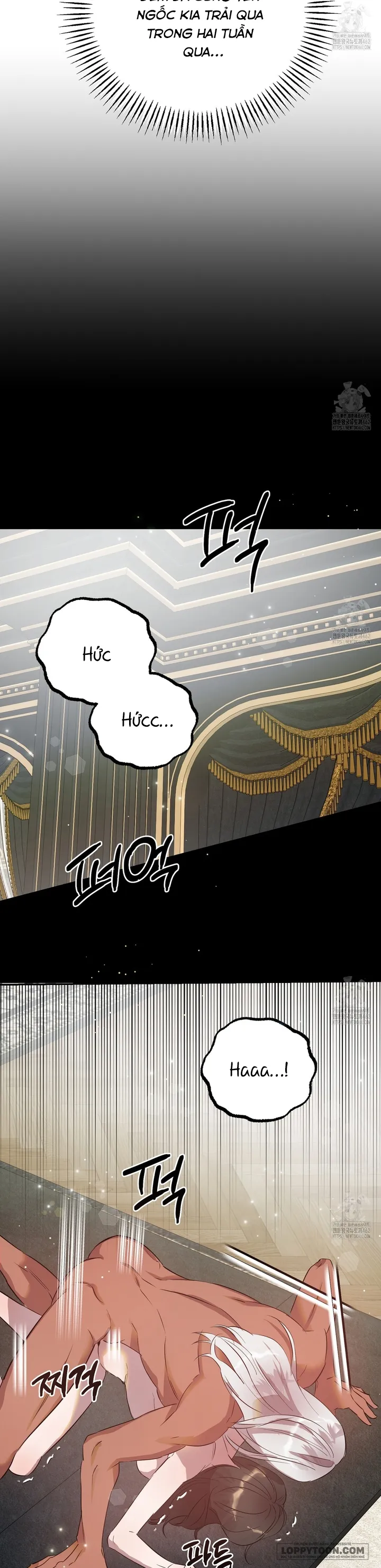 Hậu Cung Của Nữ Hoàng Chap 8 - 🔞🔞🔞 - trang 8