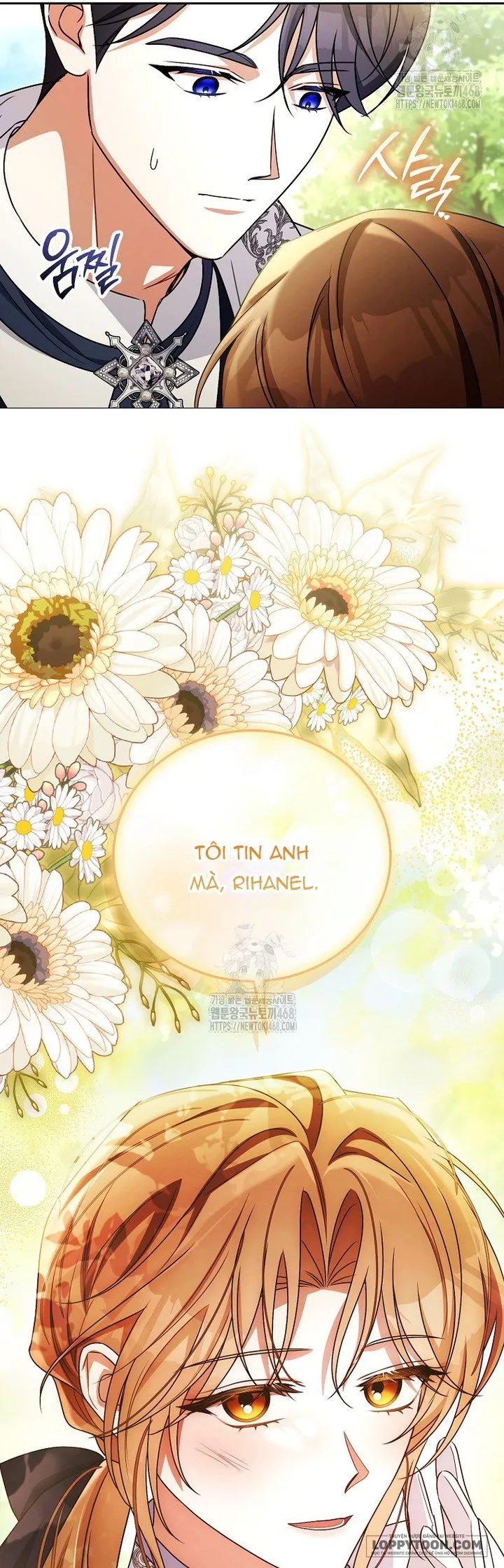 Hôn Phu À, Ta Biết Chàng Ghét Ta Chap 28 - trang 21