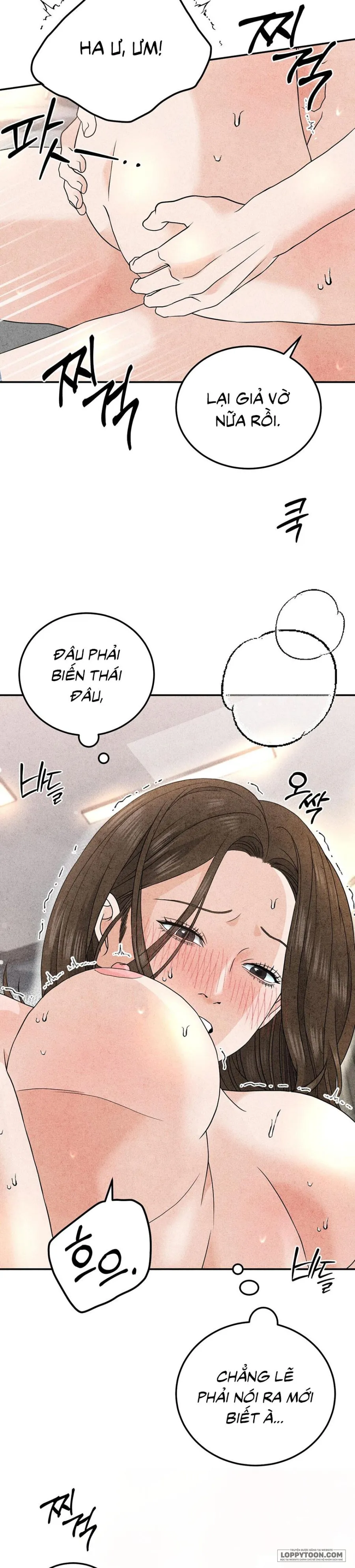 Nhật Ký Tình Yêu Với Bạn Thân Chap 22 - 🔞🔞🔞 - trang 15