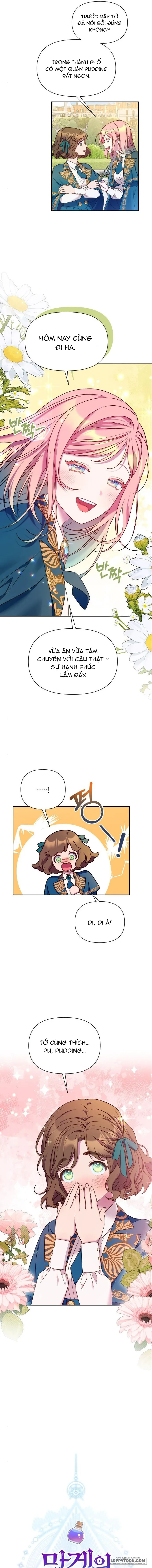 Pháp Sư Hiện Kim Của Trò Chơi Lỗi Chap 27 - trang 5