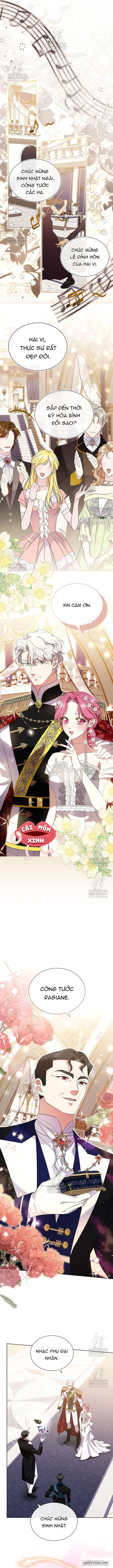 Khi Bị Nam Chính Dịu Dàng Nhưng Cố Chấp Ám Ảnh Chap 33 - trang 10