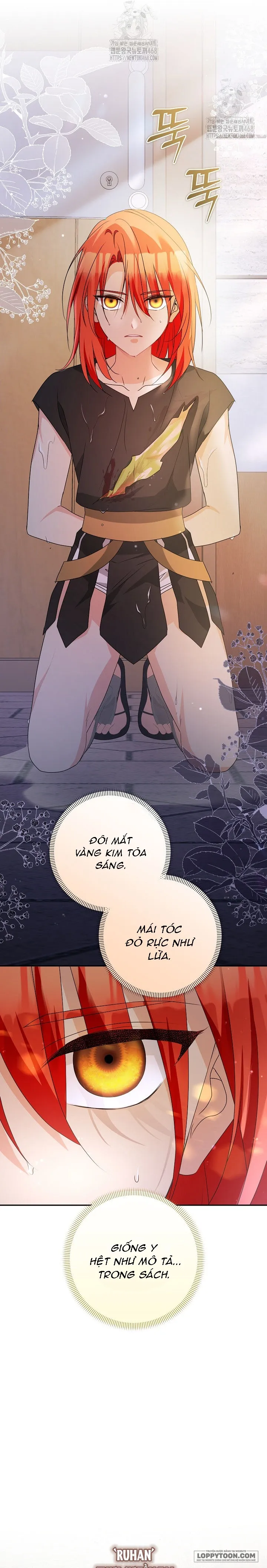 Đừng Cố Chấp Nữa, Chúng Ta Ly Hôn Đi! Chap 2 - trang 21