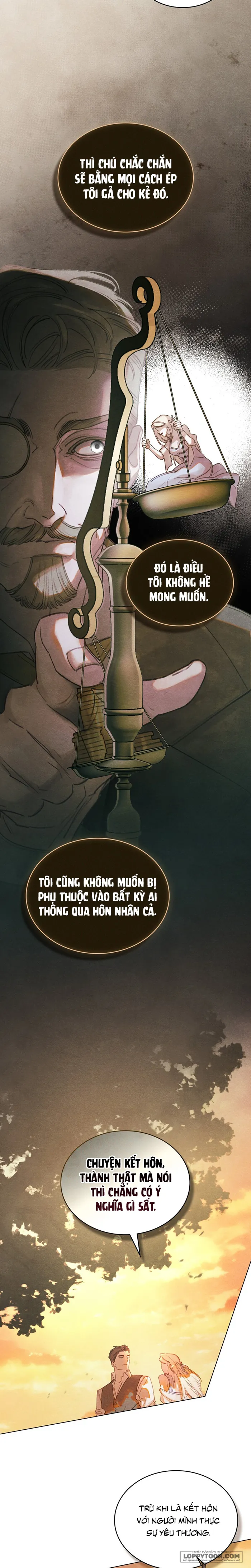 Trong Khu Vườn Tháng Năm Chap 6 - trang 9