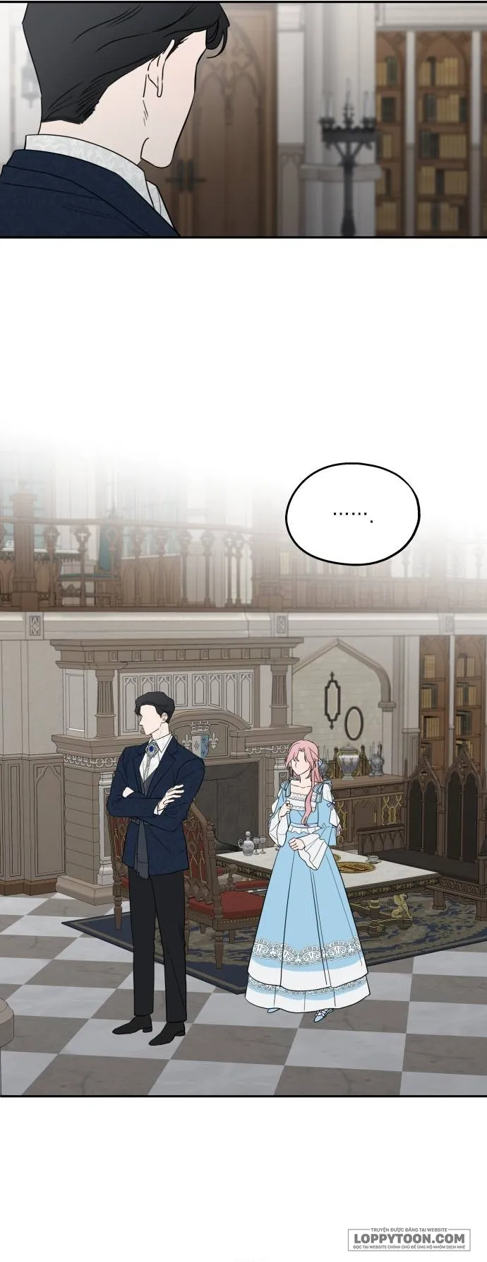 Gia Đình Chồng Quá Ám Ảnh Bởi Tôi Chap 2 - trang 42