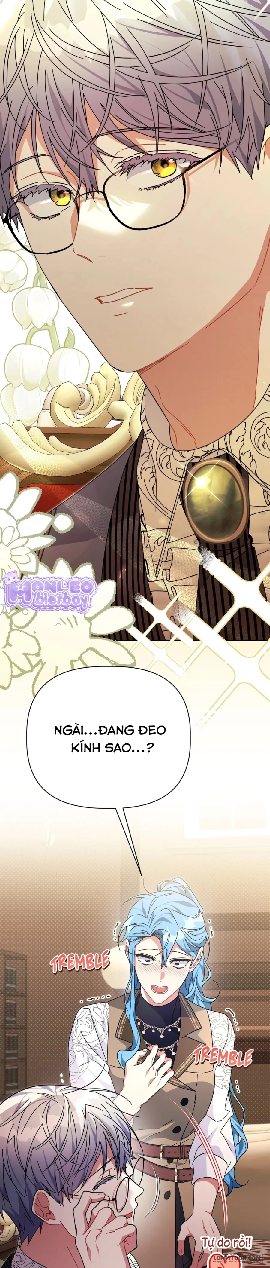 Con Đường Hoa Dành Cho Nam Chính Chap 32 - trang 23