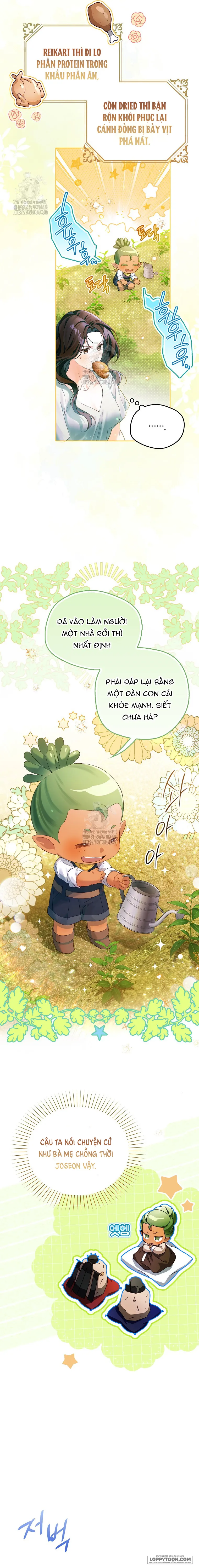 Hầu Tước Maron Chap 12 - trang 2