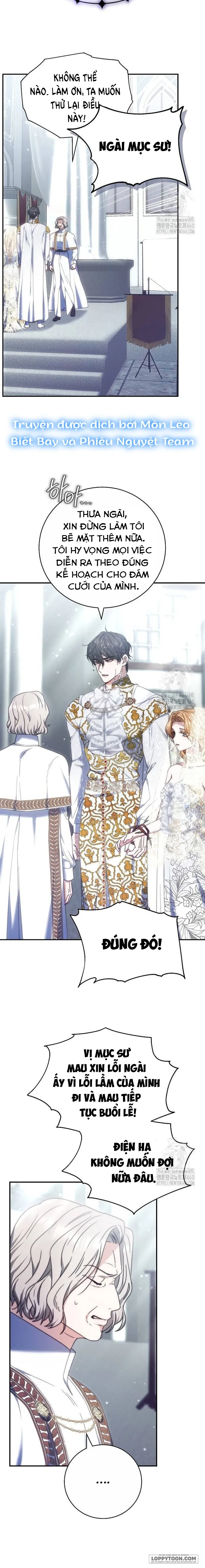Lần Này Tôi Sẽ Sinh Con Với Người Đàn Ông Khác Chap 8 - trang 14