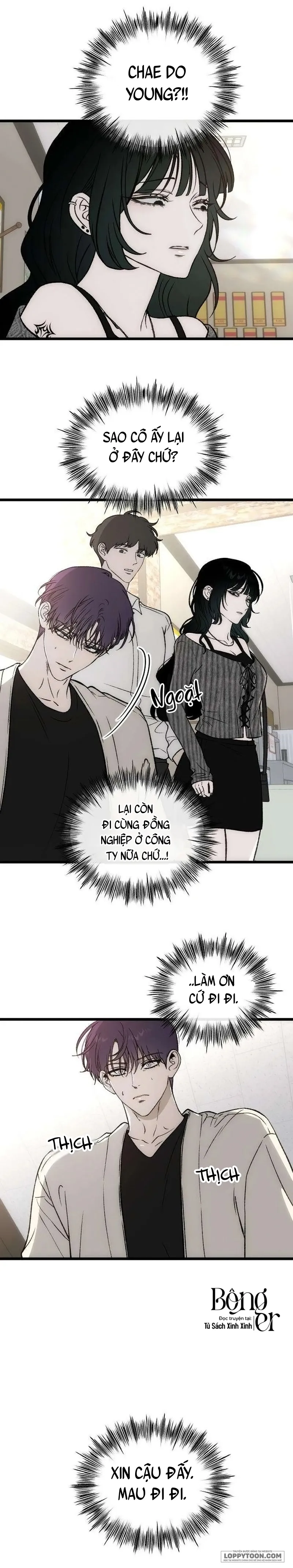 Khao Khát Bất Tận Chap 29 - trang 3