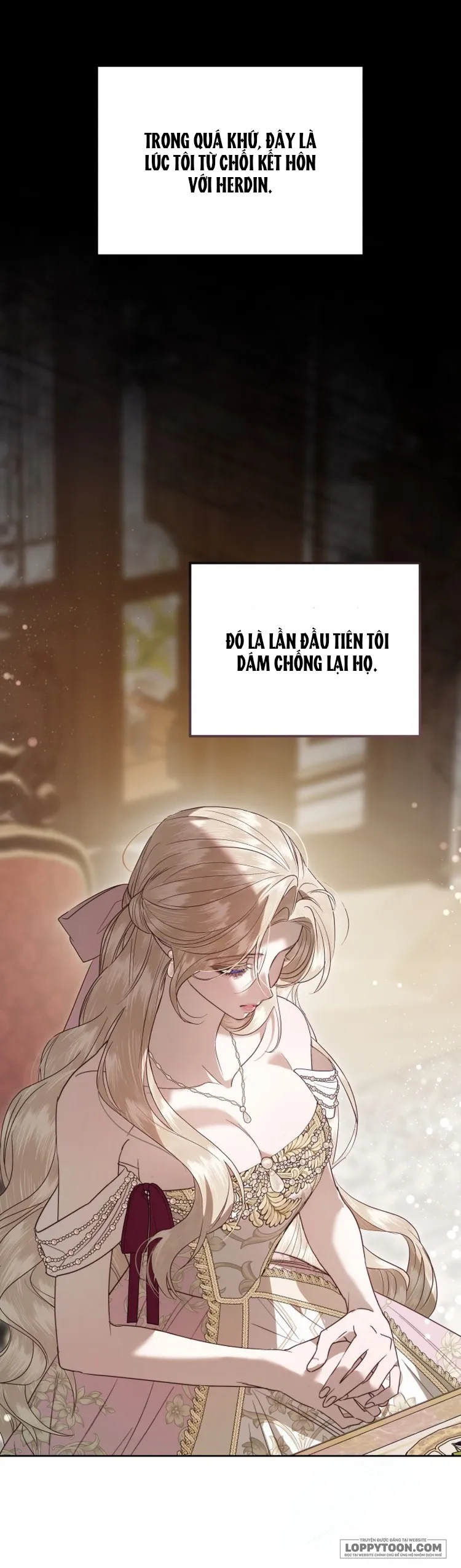 Tôi Chỉ Cần Con Của Công Tước Chap 3 - trang 53