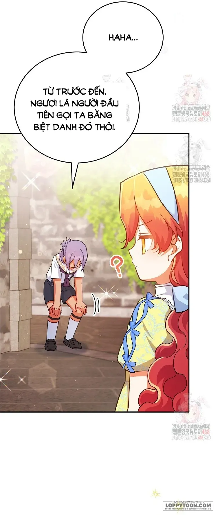 Bé Con Chốn Hoa Nở Chap 64 - trang 12