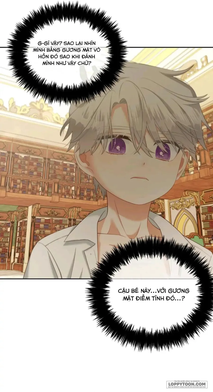 Tôi Sẽ Ở Ngay Bên Cạnh Nam Chính Chap 18 - trang 25