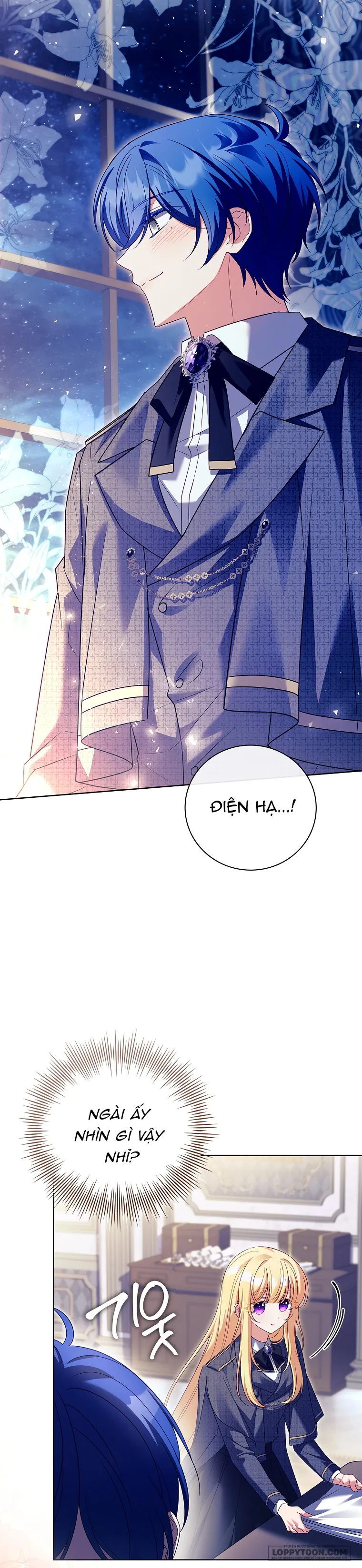 Cha Nào Con Nấy Chap 31 - trang 6