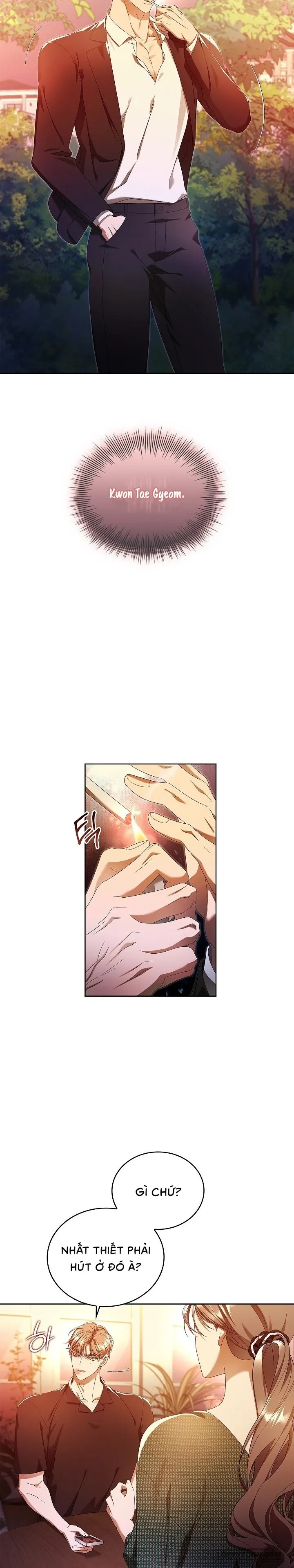Ngọn Đèn Biệt Viện Không Bao Giờ Tắt Chap 22 - trang 45