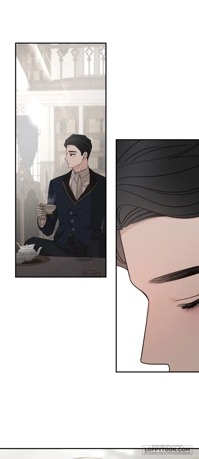Gia Đình Chồng Quá Ám Ảnh Bởi Tôi Chap 71 - trang 61