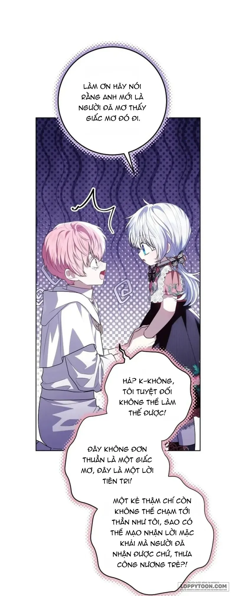 Người Cha Che Giấu Sức Mạnh Chap 77 - trang 36