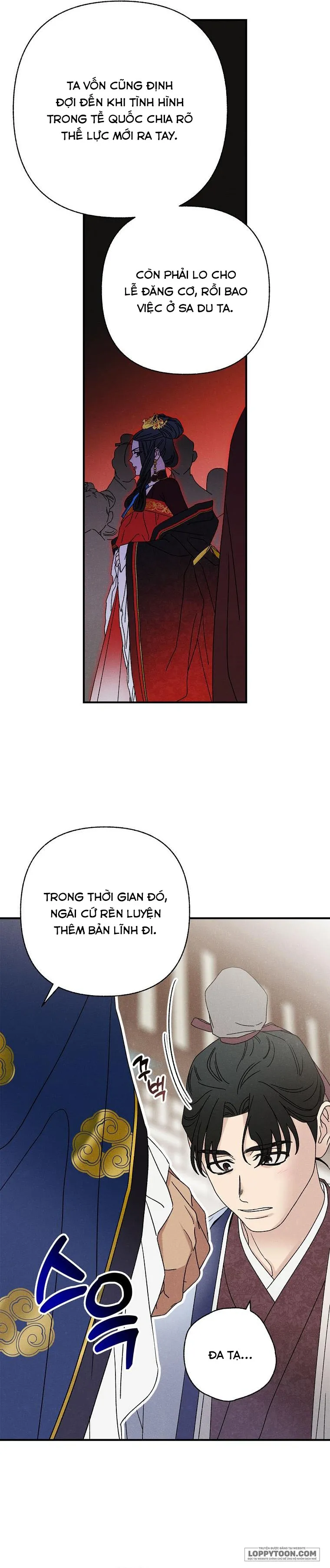 Quốc Hôn Chap 51 - trang 9