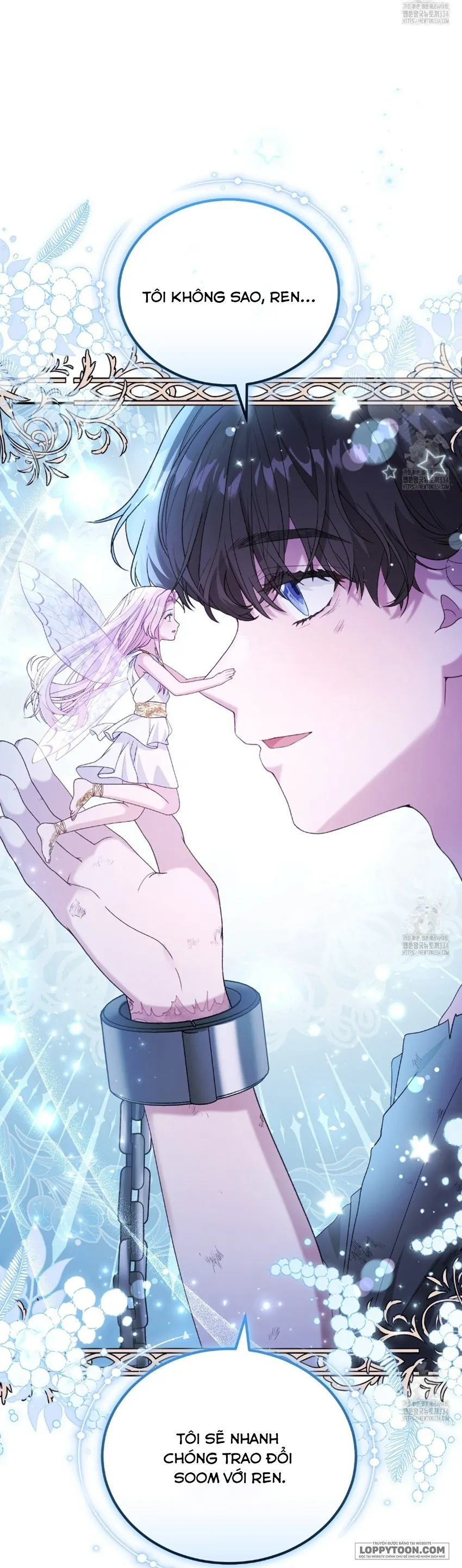 Nàng Tiên, Hãy Ký Hợp Đồng Nào Chap 32 - trang 15