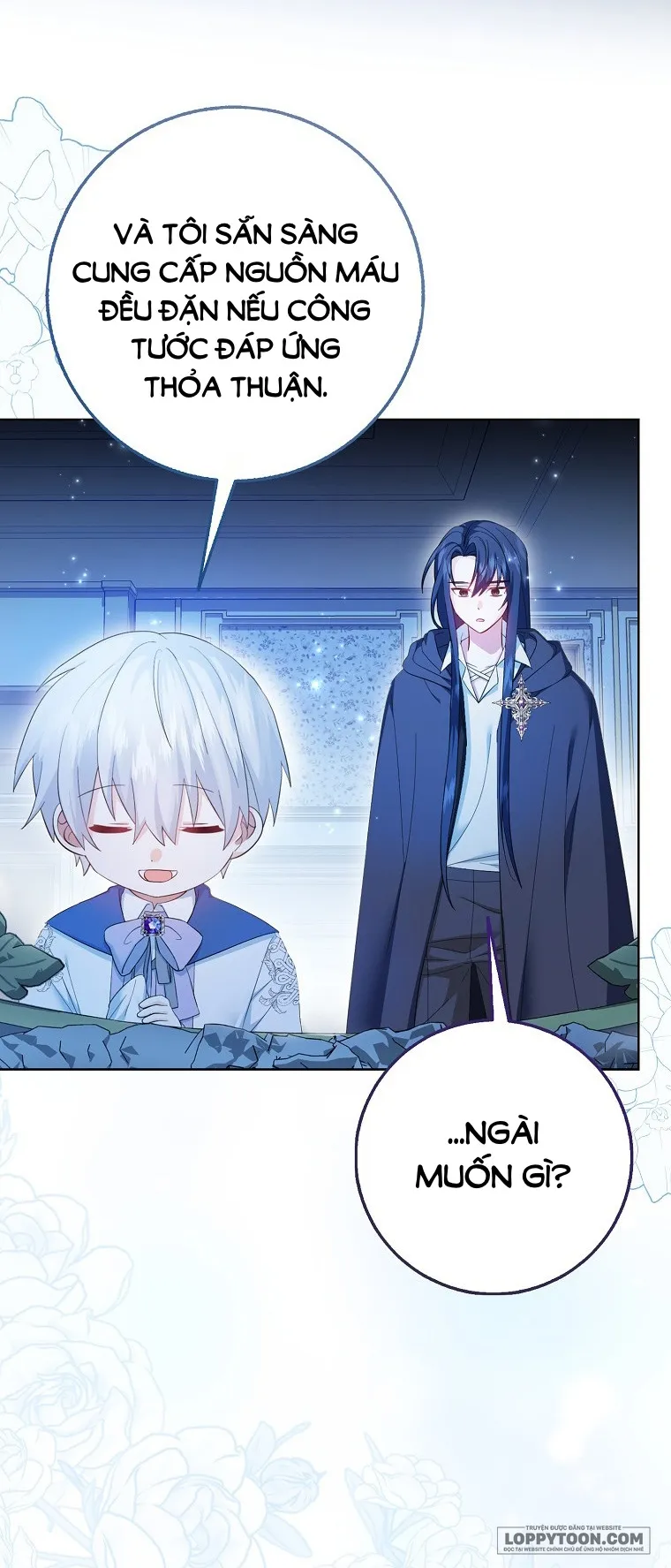 Tôi Sẽ Chiếm Lấy Ngư Trường Này! Chap 6 - trang 6