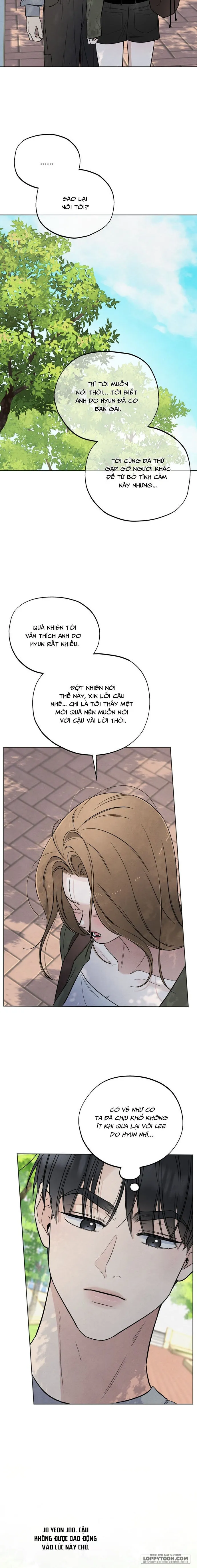Cuộc Đời Của Kẻ Cặn Bã Chap 71 - trang 17