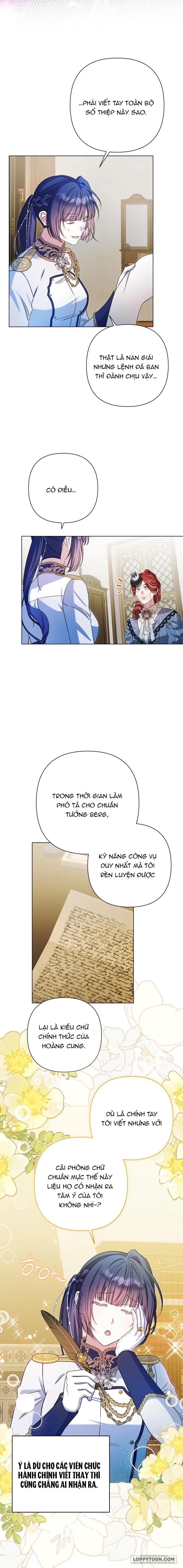 Cúi Đầu Xuống Đi, Đại Công Tước! Chap 23 - trang 16