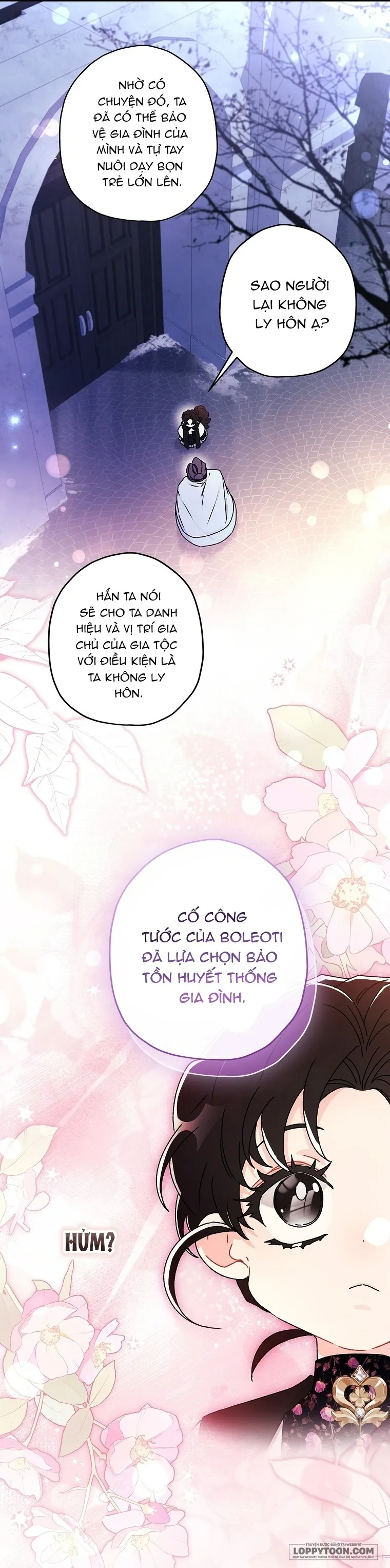 Tôi Đã Trở Thành Con Gái Nuôi Của Nam Chính Chap 123 - trang 12
