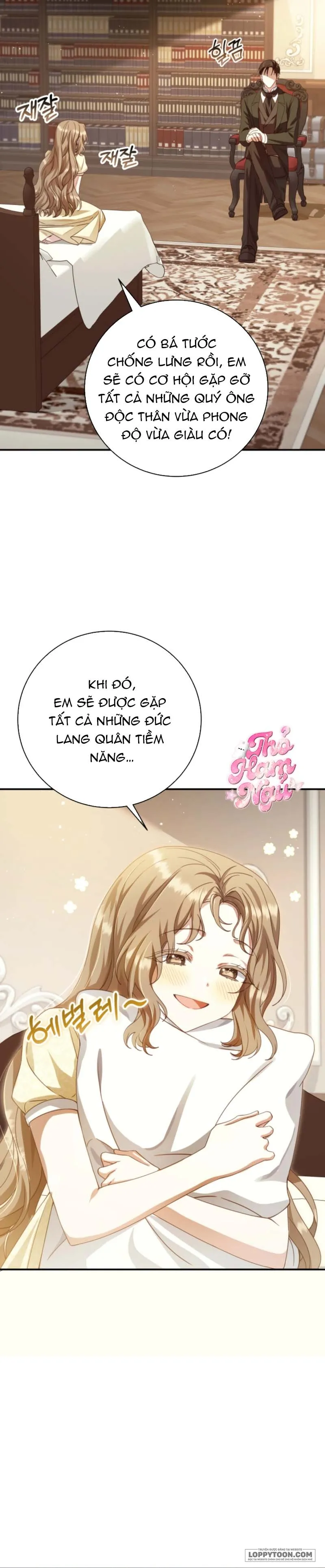 Bản Tình Ca Rạng Đông Chap 4 - trang 25
