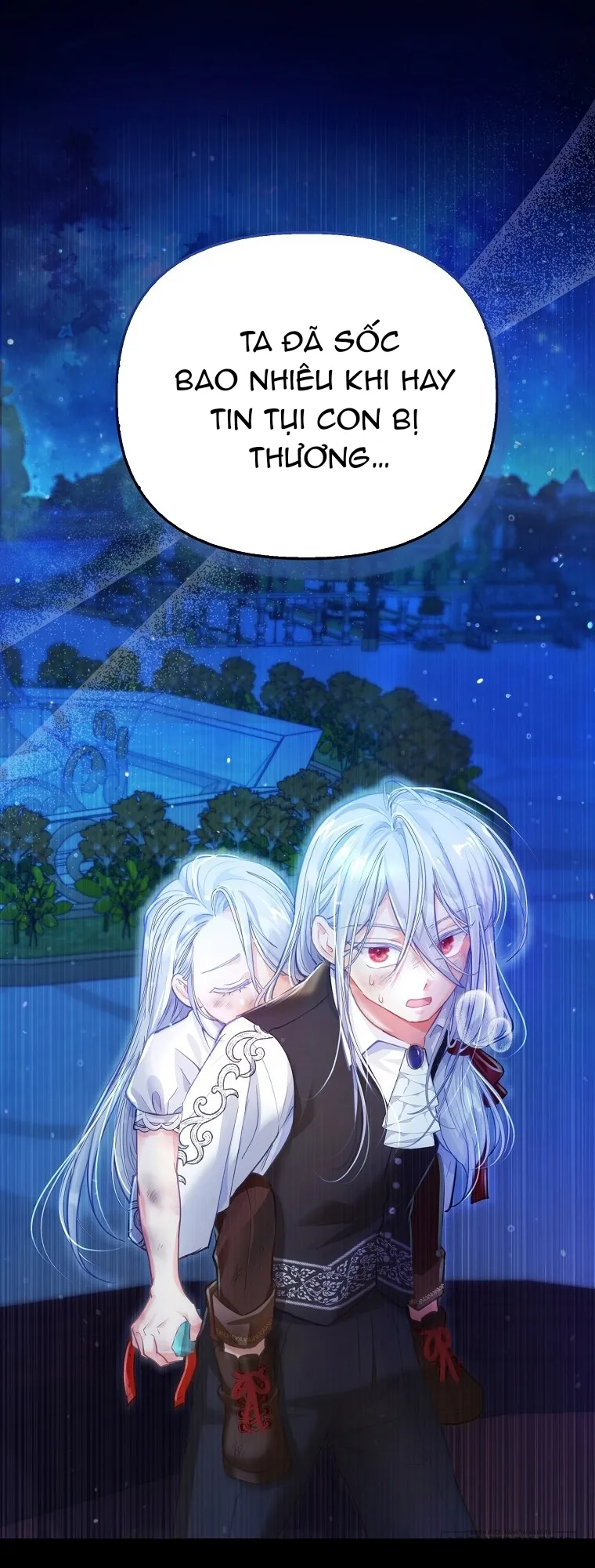 Phương Pháp Trồng Lúa Đặc Biệt Của Ác Nữ Chap 9 - trang 7