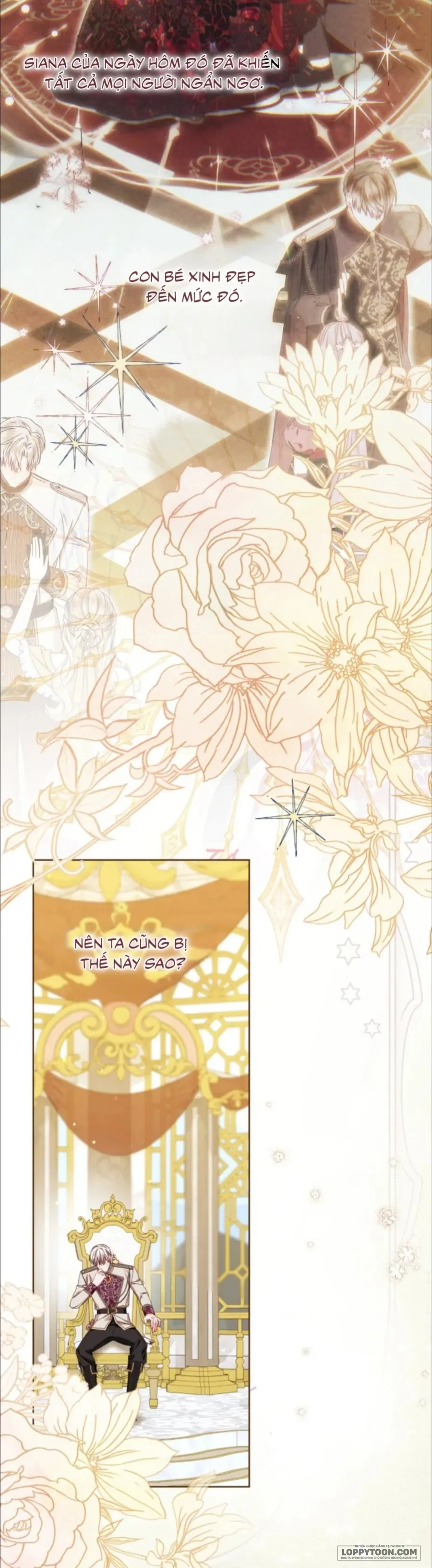 Trở Thành Hầu Nữ Còn Quan Trọng Hơn Là Làm Công Chúa Chap 57 - trang 22