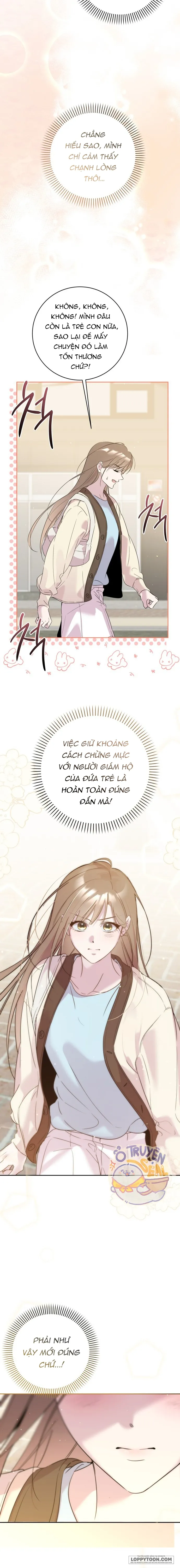 Tình Yêu Bắt Đầu Từ Việc Nuôi Dạy Con Cái Chap 12 - trang 16